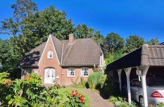 Einfamilienhaus kaufen in 24598 Boostedt, Herrliches Einfamilienhaus in bester Lage mit großem gepflegten Garten (1.150 qm)