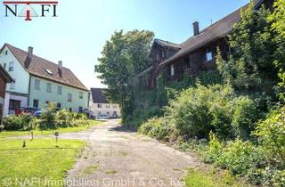 Mehrfamilienhaus kaufen in 74417 Gschwend, - Stark sanierungsbedürftiges Mehrfamilienhaus -