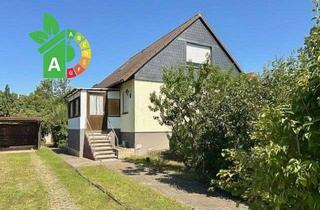 Einfamilienhaus kaufen in 39345 Neuenhofe, Wohnen in ländlicher Idylle - Einfamilienhaus bei Haldensleben