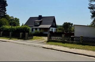 Haus kaufen in Goethestraße 21a, 17268 Boitzenburger Land, Wohn- & Gewerbeobjekt mit Hundepension, Hundesalon, Gewächshaus, Obstgarten– provisionsfrei