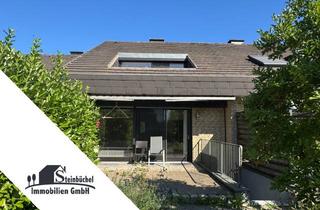 Reihenhaus kaufen in 48161 Nienberge, Charmantes Reihenhaus mit Garten, Balkon und Garage in Sackgassenlage von MS-Nienberge!!