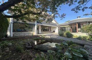 Villa kaufen in 31028 Gronau, VIEL PLATZ & DISKRETION: VILLA AUF 2 GRUNDSTÜCKEN MIT TRAUMGARTEN - AUCH FÜR 2 GENERATIONEN GEEIGNET