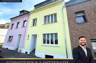 Haus kaufen in 53879 Euskirchen, Charmantes Sechs -Zimmer Stadthaus im Zentrum von Euskirchen