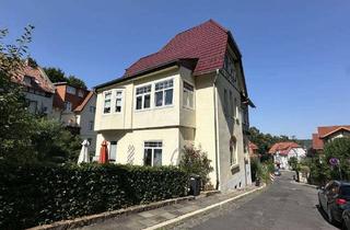 Villa kaufen in 99817 Eisenach, Charmante Südstadtvilla mit zwei Wohneinheiten