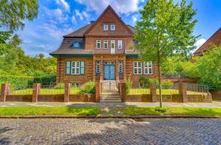 Villa kaufen in 24937 Friesischer Berg, FL Westliche Höhe /Friesischer Berg: Altbauvilla in begehrter Lage mit viel Potenzial
