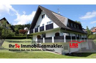 Haus kaufen in 79877 Friedenweiler, Bildschönes Wohnhaus in Friedenweiler