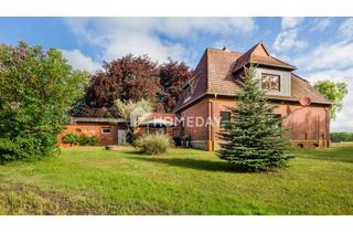 Haus kaufen in 21423 Winsen, Historisches Fachwerkhaus mit 370 qm Wohn- und Nutzfläche auf fast 3000 qm Grund...