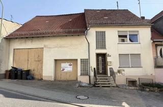 Einfamilienhaus kaufen in 67827 Becherbach, PREISREDUZIERUNG! Teilrenoviertes Einfamilienhaus in ruhiger Ortslage mit Grundstück