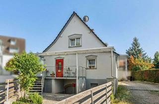 Einfamilienhaus kaufen in 79415 Bad Bellingen, Ein Ort zum Ankommen: Einfamilienhaus - Ihr neues Heim in Bad Bellingen