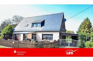 Haus kaufen in 04703 Bockelwitz, Naturverbundenes Leben in ruhiger Lage