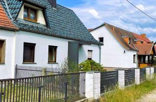 Doppelhaushälfte kaufen in 03185 Peitz, Willkommen in Ihrem neuen Zuhause - Doppelhaushälfte im schönen Peitz