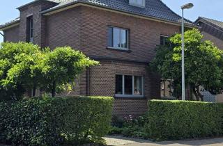 Villa kaufen in 47533 Kleve, Villa mit lauschigem Garten sucht Familie!--Kellen--