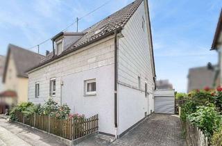 Einfamilienhaus kaufen in 73734 Esslingen, Einfamilienhaus in toller Lage in Esslingen - Berkheim