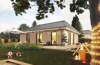 Haus kaufen in Mittelweg, 99834 Gerstungen, Wohnen auf einer Ebene mit der Natur in Gerstungen! Energieeffizient und werthaltig!