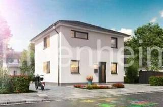 Villa kaufen in In Der Aue, 36456 Barchfeld, Wohnen ohne Schrägen! Massive Stadtvilla, Küchengutschein auf sonnigem Grundstück, bei Bad Salzungen