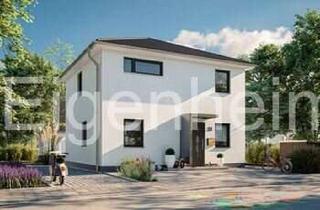 Villa kaufen in In Der Aue, 36456 Barchfeld, Wie in der Toskana-Massive Stadtvilla, Küchengutschein auf sonnigem Grundstück, bei Bad Salzungen