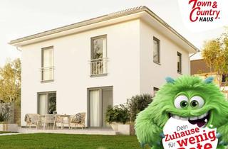 Villa kaufen in In Der Aue, 36456 Barchfeld, +++Massive Stadtvilla bei Bad Salzungen schon ab 1577 € monatlich! Jetzt Termin sichern!