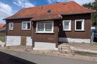 Haus kaufen in 38875 Tanne, Macht was draus