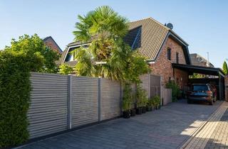 Doppelhaushälfte kaufen in Hagewick 13, 46459 Rees, moderne Doppelhaushälfte mit Wannenkeller RESERVIERT
