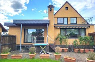 Einfamilienhaus kaufen in 38518 Gifhorn, Einfamilienhaus mit Anbau in Gifhorn / OT Gamsen- großer Keller - Doppelgarage - neue Heizung