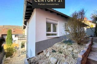 Haus kaufen in 67822 Niedermoschel, ZAUBERHAFTES KLEINOD – hier lässt sich Gemütlichkeit mit der Natur verbinden!