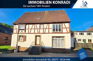 Haus kaufen in 66851 Linden, IK | Renovierungsbedürftiges Fachwerkhaus mit viel Potenzial