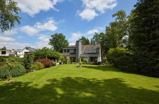 Einfamilienhaus kaufen in 21039 Escheburg, Modernes Einfamilienhaus auf traumhaftem Anwesen