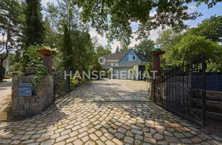 Einfamilienhaus kaufen in 21039 Escheburg, Modernes Einfamilienhaus auf traumhaftem Anwesen