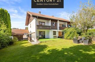 Haus kaufen in 83416 Saaldorf-Surheim, Starke Preisreduzierung - Wohnen in Ruhe und Natur