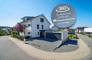 Einfamilienhaus kaufen in 64668 Rimbach, Neuwertiges Einfamilienhaus zum Verlieben - Modern & zentral im Weschnitztal!