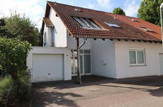 Doppelhaushälfte kaufen in 60313 Innenstadt, Doppelhaushälfte in Kaiserslautern: Wohngemütlichkeit für Eigennutzer, attraktive Chance für Anleger