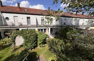 Reihenhaus kaufen in 93057 Konradsiedlung-Wutzlhofen, Rendite 2,9%! Vermietetes 5-Zi.-Reihenhaus mit 2 Bädern in ruhiger Lage im Rgbger Norden/Sallern