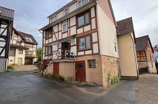 Haus kaufen in Am Steg, 36286 Neuenstein, Gemütliches Haus mit hervorragenden Grundriss!