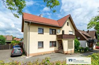 Einfamilienhaus kaufen in 33184 Altenbeken, Einfamilienhaus mit Keller und Ausbaureserve