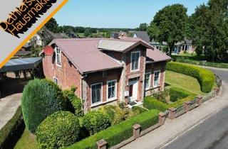 Haus kaufen in 25727 Süderhastedt, Verkauf eines Altbau-Bürgerhauses mit Garage in Süderhastedt bei Burg im Kreis Dithmarschen