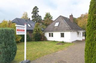 Einfamilienhaus kaufen in 25462 Rellingen, Baugrund für neues Einfamilienhaus oder Altbestand erhalten