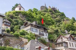 Einfamilienhaus kaufen in 56812 Cochem, Atemberaubender Moselblick – Einfamilienhaus in begehrter Höhenlage von Cochem