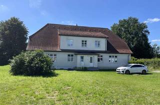 Mehrfamilienhaus kaufen in Bahnhofstraße 26, 17495 Groß Kiesow, Mehrfamilienhaus mit großem Grundstück und stabilen Mieteinnahmen in Groß Kiesow