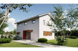 Einfamilienhaus kaufen in 94522 Wallersdorf, Ankommen, Wohlfühlen, Zuhause sein: Haus ‚Meran