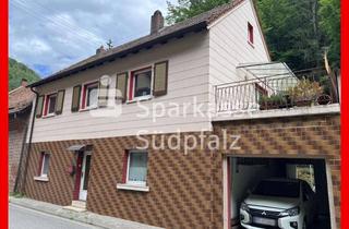 Haus kaufen in 67471 Elmstein, Wohnhaus im Elmsteiner Tal