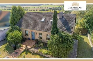 Einfamilienhaus kaufen in 31162 Bad Salzdetfurth, Traumhafter Weitblick - Gepflegtes Einfamilienhaus mit großem Grundstück