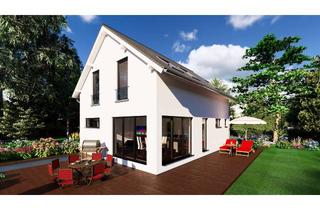 Haus kaufen in 78669 Wellendingen, Raumwunder_Planidee 1-18 mit 260qm Grundstück in der Baustufe TH=Technikfertig