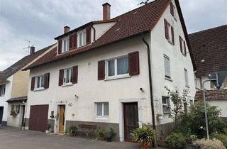 Bauernhaus kaufen in Hindenburgstraße 40, 72108 Rottenburg, Bauernhaus mit Geschichte und Zukunft - ideal für Familie & Mehrgenerationen!