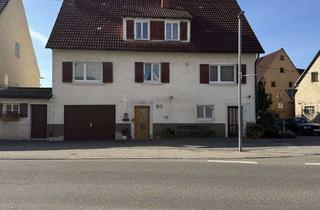 Bauernhaus kaufen in Hindenburgstraße 40, 72108 Rottenburg, Bauernhaus mit Geschichte und Zukunft - ideal für Familie & Mehrgenerationen!