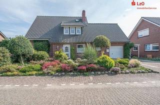 Haus kaufen in 26345 Bockhorn, Großzügiges Wohnhaus auf parkähnlichem Grundstück