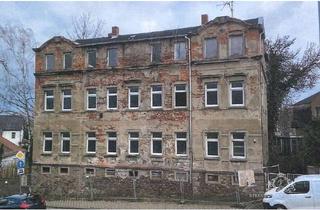 Mehrfamilienhaus kaufen in 04720 Döbeln, MEHRFAMILIENHAUS MIT SANIERUNGSPLANUNG
