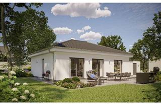 Haus kaufen in 08134 Langenweißbach, Frei geplanter Bungalow in gewachsener Wohnsiedlung!