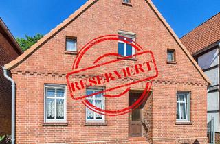 Einfamilienhaus kaufen in 39539 Havelberg, Einzigartige Lage am Wasser – Einfamilienhaus mit Gestaltungsfreiraum in Havelberg