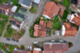 Einfamilienhaus kaufen in 72127 Kusterdingen, Raum für Träume: Dein Einfamilienhaus mit Scheune in Kusterdingen – Vom Heuboden zum Wohn(t)raum!
