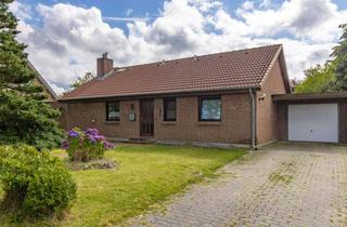 Haus kaufen in 25917 Achtrup, Bungalow mit großem Garten in ruhiger Dorflage